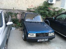 Oltcit Club 12 TRS - Bucuresti  (Bucuresti)