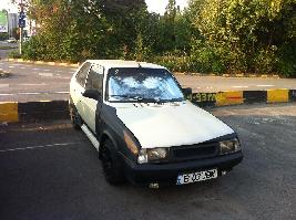 Oltcit Club 11 - Bucuresti  (Bucuresti)