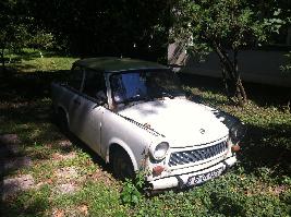 Trabant 601 - Bucuresti  (Bucuresti)