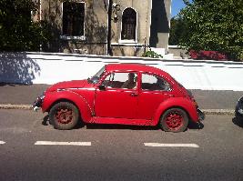 Volkswagen Beetle - Bucuresti  (Bucuresti)