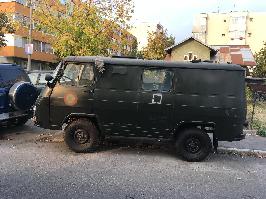 Rocar TV-35 - Ploiesti  (Prahova)