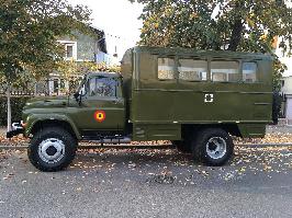 Roman SR 114 Bucegi - Ploiesti  (Prahova)