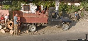 ARO 320 - Capatanesti (Buzau)