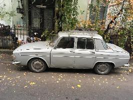 Renault 10 - Bucuresti  (Bucuresti)