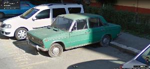 Lada 1500 - Resita  (Caras Severin)