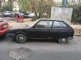 Oltcit Club 11 - Bucuresti  (Bucuresti)