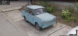 Trabant 601 - Brasov  (Brasov)