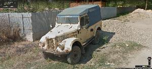 ARO M461 - Cuca  (Galati)