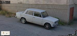 Lada 1300 - Targu Mures  (Mures)