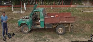 ARO 320 - Chegea  (Satu Mare)
