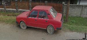 Skoda 125 - Cecalaca  (Mures)