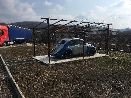 Volkswagen Beetle - Zigoneni  (Arges)