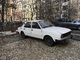 Skoda 120 - Bucuresti  (Bucuresti)