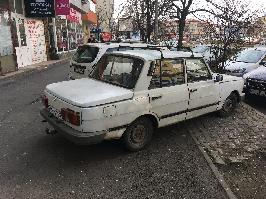 Wartburg 1.3 - Bucuresti  (Bucuresti)