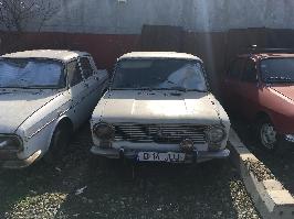 Lada 1300 - Bucuresti
