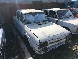 Renault 10 - Bucuresti  (Bucuresti)