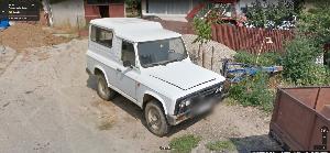 ARO 243 - Teiusu  (Giurgiu)