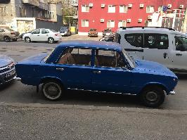 Lada 1300 - Bucuresti