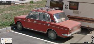 Lada 1500 - Onesti  (Bacau)