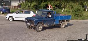ARO 320 - Campulung  (Arges)