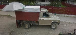 ARO 320 - Tigveni  (Arges)