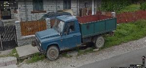 ARO 320 - Cotenesti  (Arges)