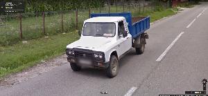 ARO 320 - Cetateni  (Arges)