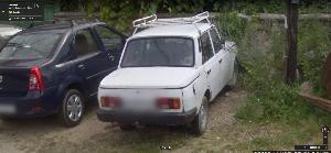 Wartburg 1.3 - Aninisu din Vale  (Gorj)