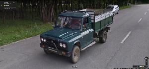 ARO 320 - Novaci  (Gorj)
