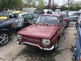 Renault 10 - Bucuresti  (Bucuresti)