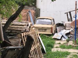 Trabant 601 - Bucuresti  (Bucuresti)