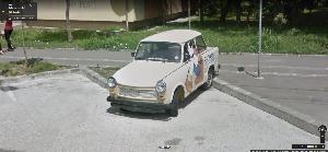 Trabant 601 - Craiova  (Dolj)