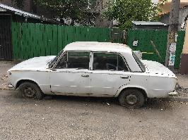 Lada 1300 - Bucuresti  (Bucuresti)