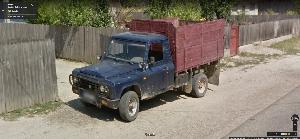 ARO 320 - Brosteni  (Vrancea)