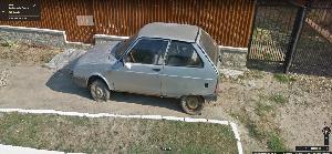 Oltcit Club 11 - Soveja  (Vrancea)