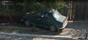 Skoda 105 - Panciu  (Vrancea)