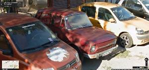 Skoda 1000 MB - Pitesti  (Arges)