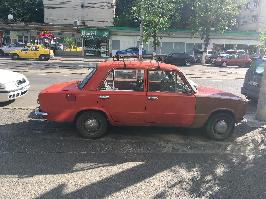 Lada 1300 - Bucuresti  (Bucuresti)