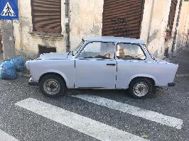 Trabant 601 - Bucuresti  (Bucuresti)