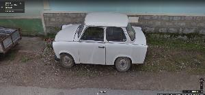Trabant 601 - Remetea  (Bihor)