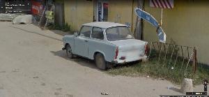 Trabant 601 - Orbeasca de Jos  (Teleorman)