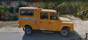 ARO 338 TC - Aninoasa  (Gorj)