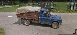ARO 320 - Ghirdoveni  (Dambovita)