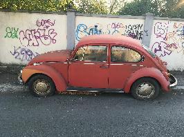 Volkswagen Beetle - Bucuresti  (Bucuresti)