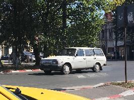 Wartburg 353 - Bucuresti  (Bucuresti)