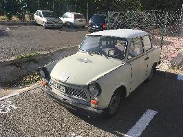 Trabant 601 - Bucuresti  (Bucuresti)