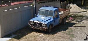 ARO 320 - Crampoia (Olt)