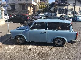Trabant 601 - Bucuresti  (Bucuresti)