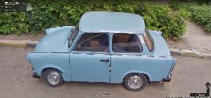Trabant 601 - Suceava  (Suceava)