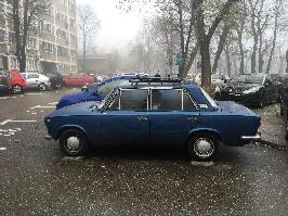 Lada 1500 - Bucuresti  (Bucuresti)